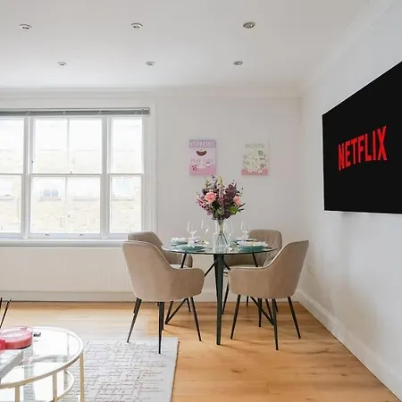 Charming One Bedroom Flat On Portobello Road London Exterior photo