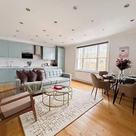 Charming One Bedroom Flat On Portobello Road London Exterior photo