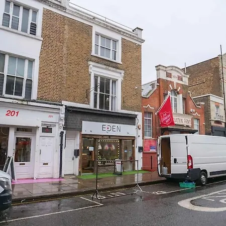 Charming One Bedroom Flat On Portobello Road London Exterior photo