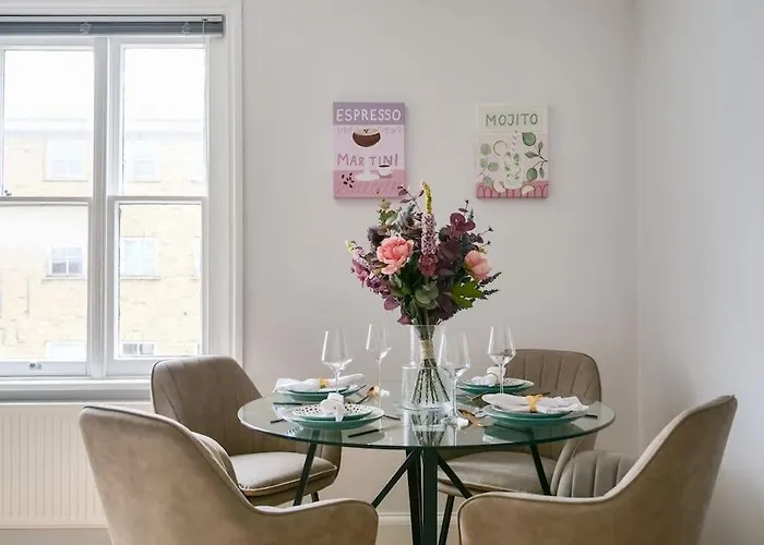 Charming One Bedroom Flat On Portobello Road