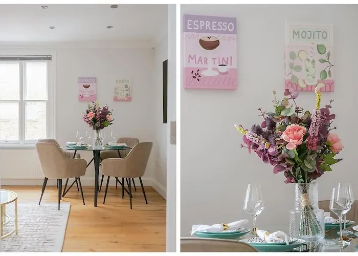 Charming One Bedroom Flat On Portobello Road