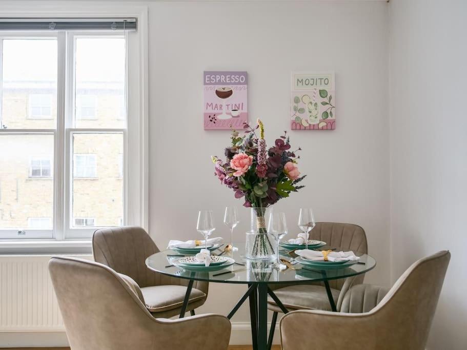 Apartment Charming One Bedroom Flat On Portobello Road London