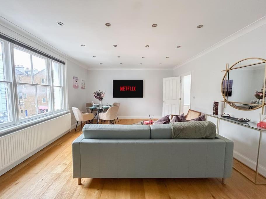 Apartment Charming One Bedroom Flat On Portobello Road