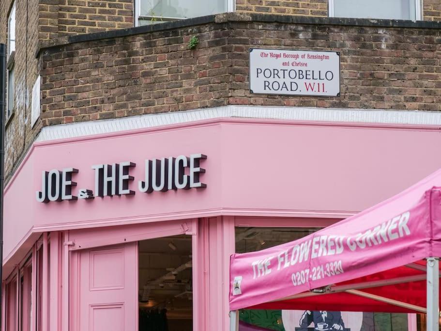 Charming One Bedroom Flat On Portobello Road