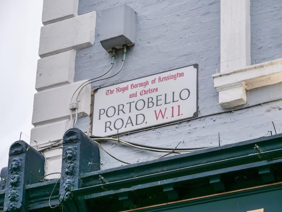 Charming One Bedroom Flat On Portobello Road Apartment *