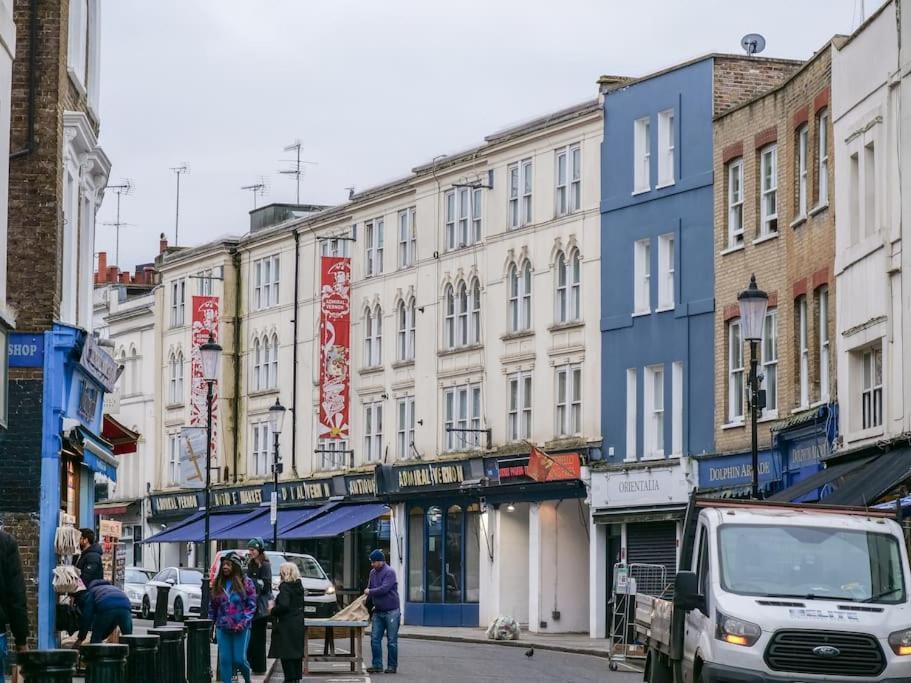 Apartment Charming One Bedroom Flat On Portobello Road *
