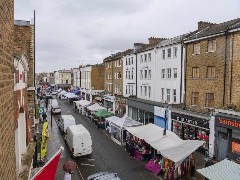 Charming One Bedroom Flat On Portobello Road *