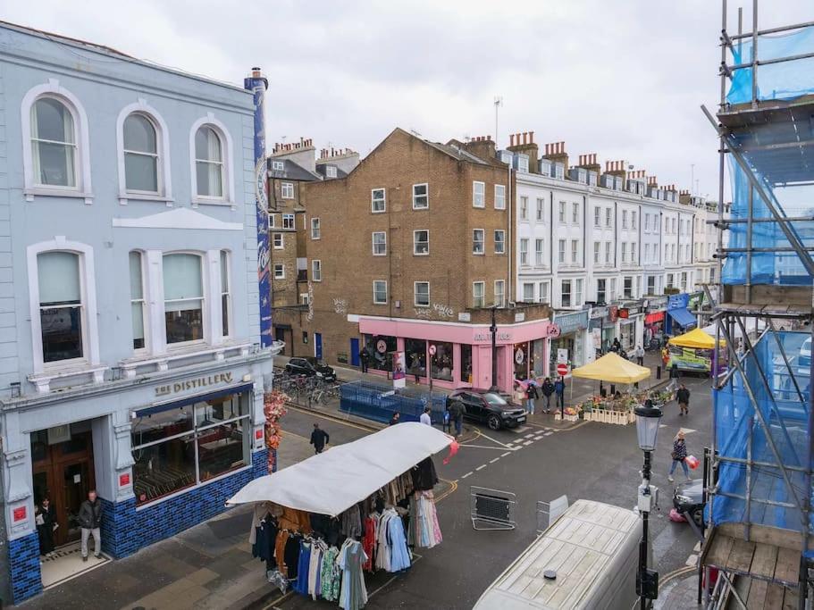 Charming One Bedroom Flat On Portobello Road