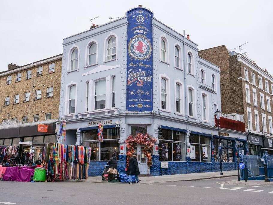 Charming One Bedroom Flat On Portobello Road *