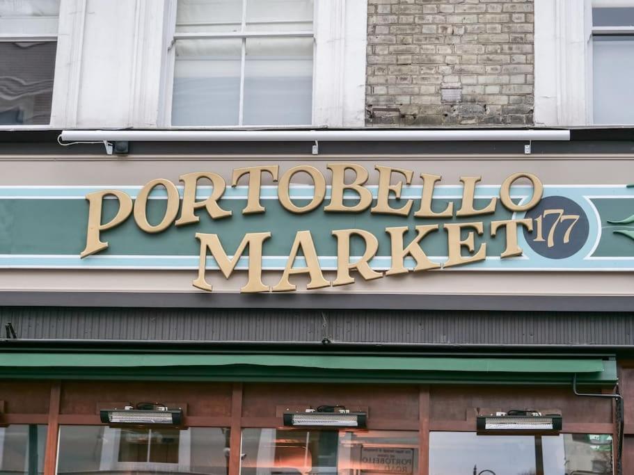 Apartment Charming One Bedroom Flat On Portobello Road
