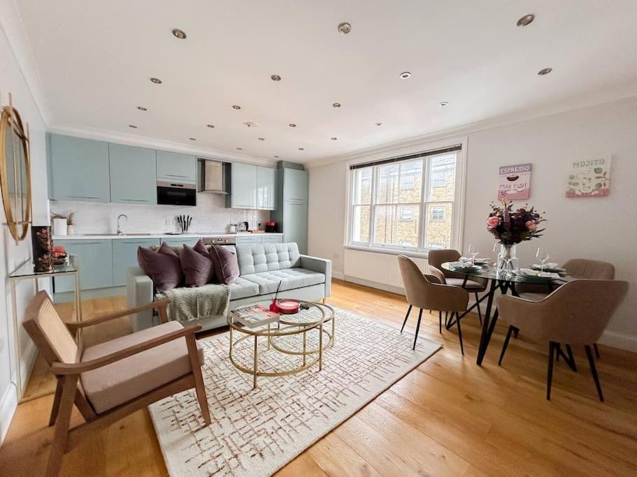Charming One Bedroom Flat On Portobello Road Apartment