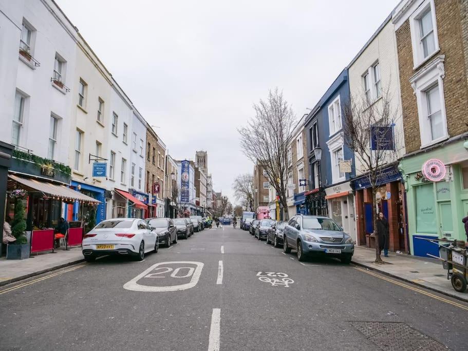 Charming One Bedroom Flat On Portobello Road Apartment